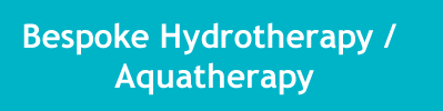 bespoke hydrotherapy