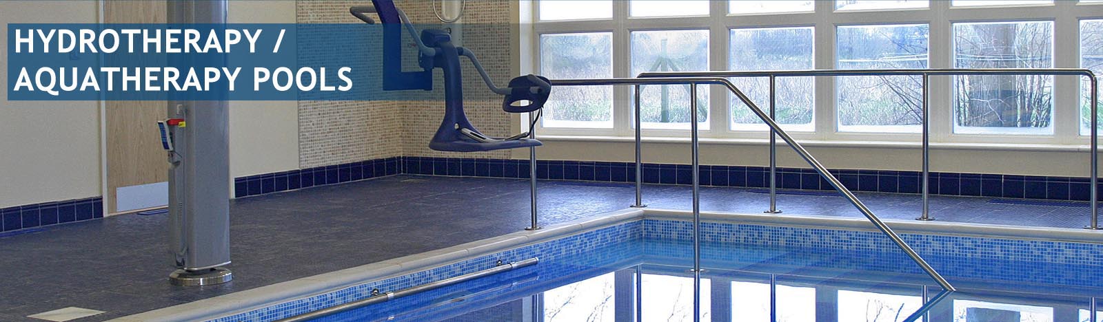 hydrotherapy pools installers manchester