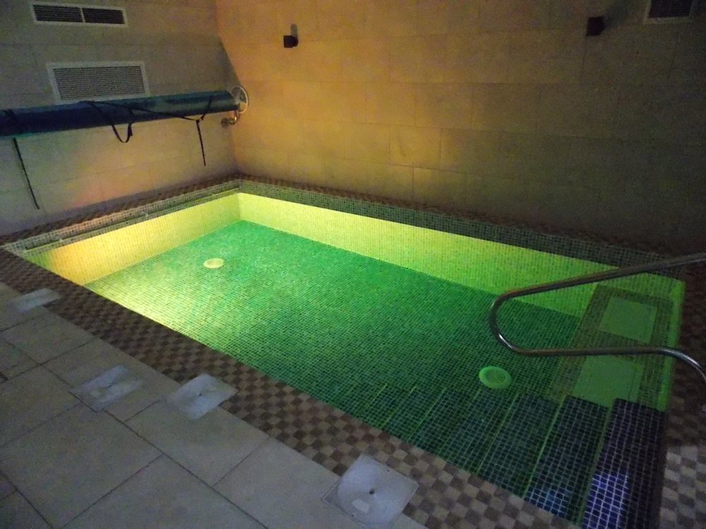 Manchester Hydrotherapy Pools Gallery Aquasure