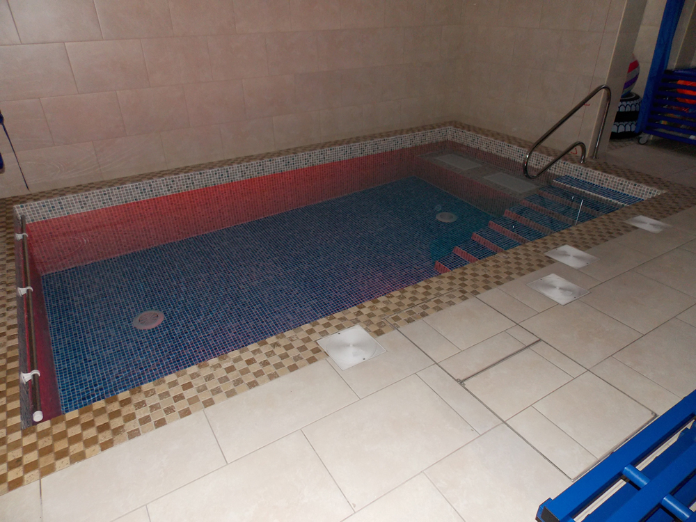 Manchester Hydrotherapy Pools Gallery Aquasure